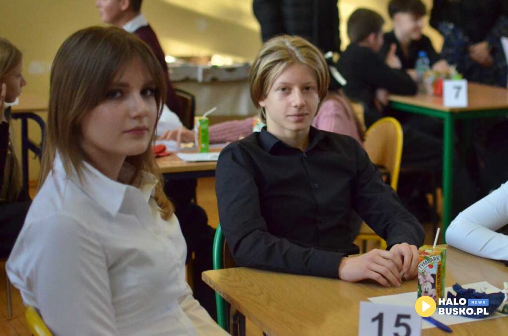 Final IX Wojewodzkiego Konkursu Ekonomicznego „Ekonomiczny PowerBank w Zbludowicach 12