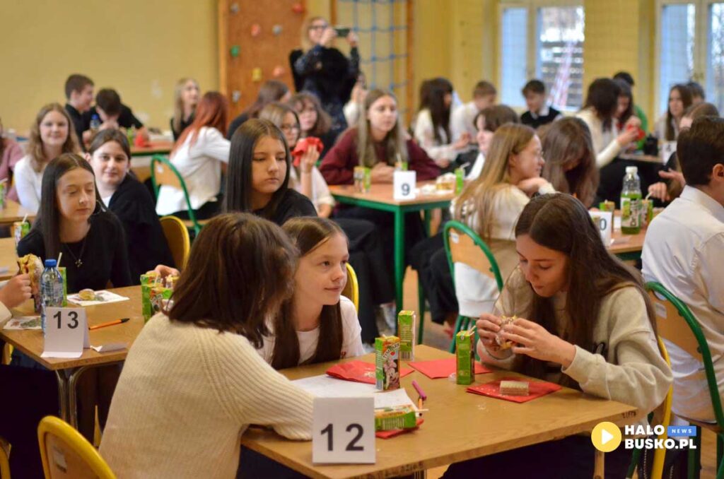 Final IX Wojewodzkiego Konkursu Ekonomicznego „Ekonomiczny PowerBank w Zbludowicach 16