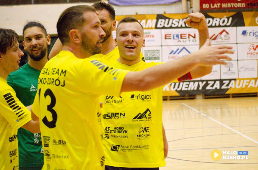 Futsal Team Busko Zdroj BSF Busko Zdroj 08