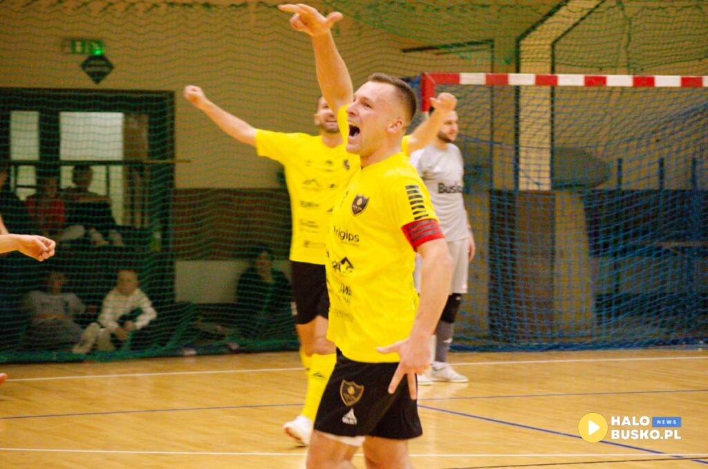 Futsal Team Busko Zdroj BSF Busko Zdroj 11