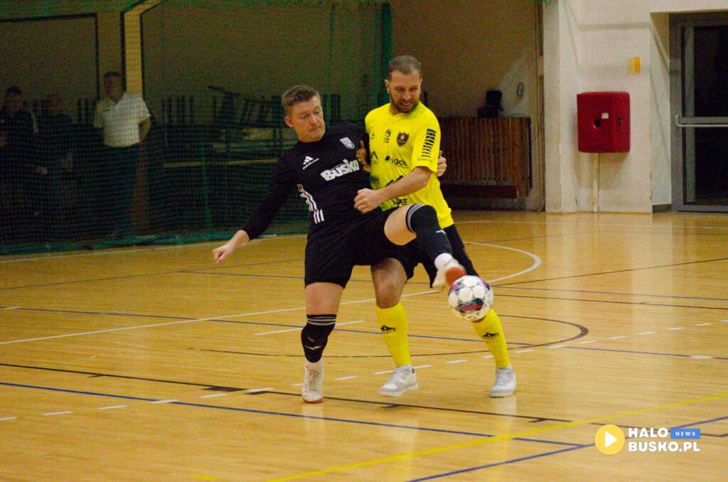 Futsal Team Busko Zdroj BSF Busko Zdroj 15