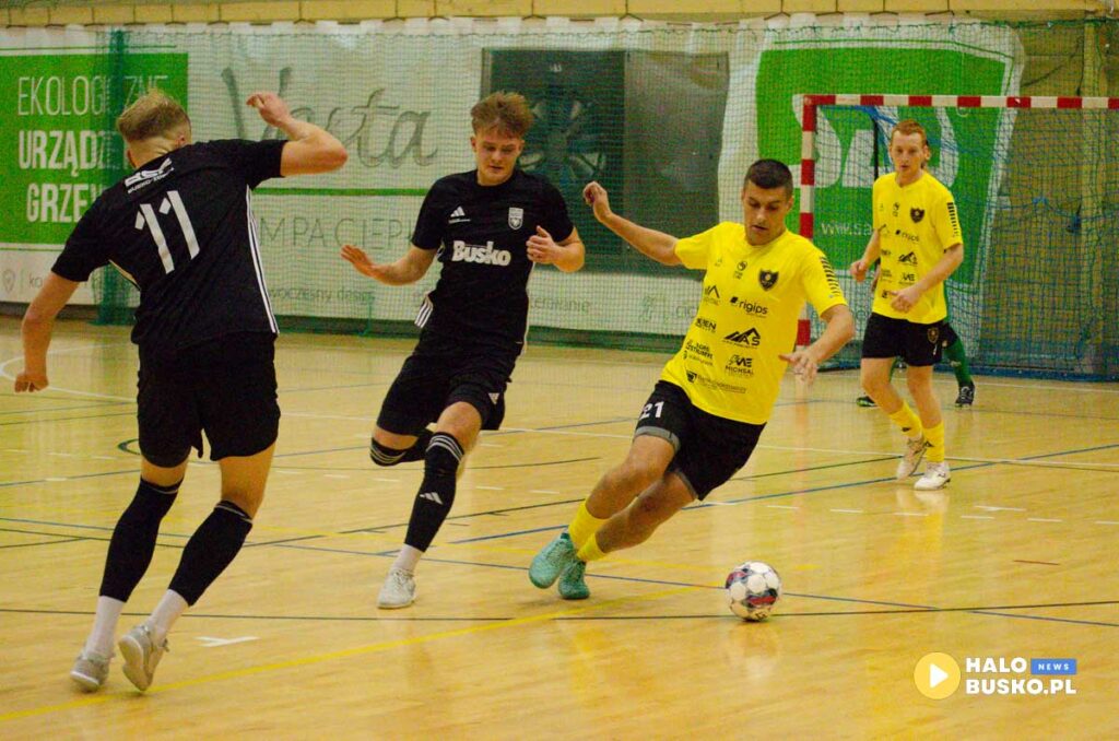 Futsal Team Busko Zdroj BSF Busko Zdroj 17
