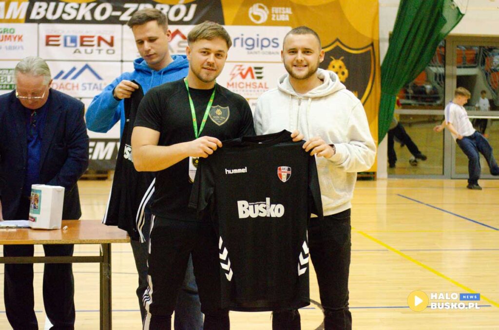 Futsal Team Busko Zdroj BSF Busko Zdroj 18