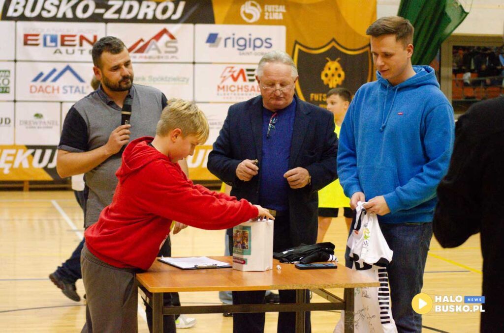 Futsal Team Busko Zdroj BSF Busko Zdroj 20