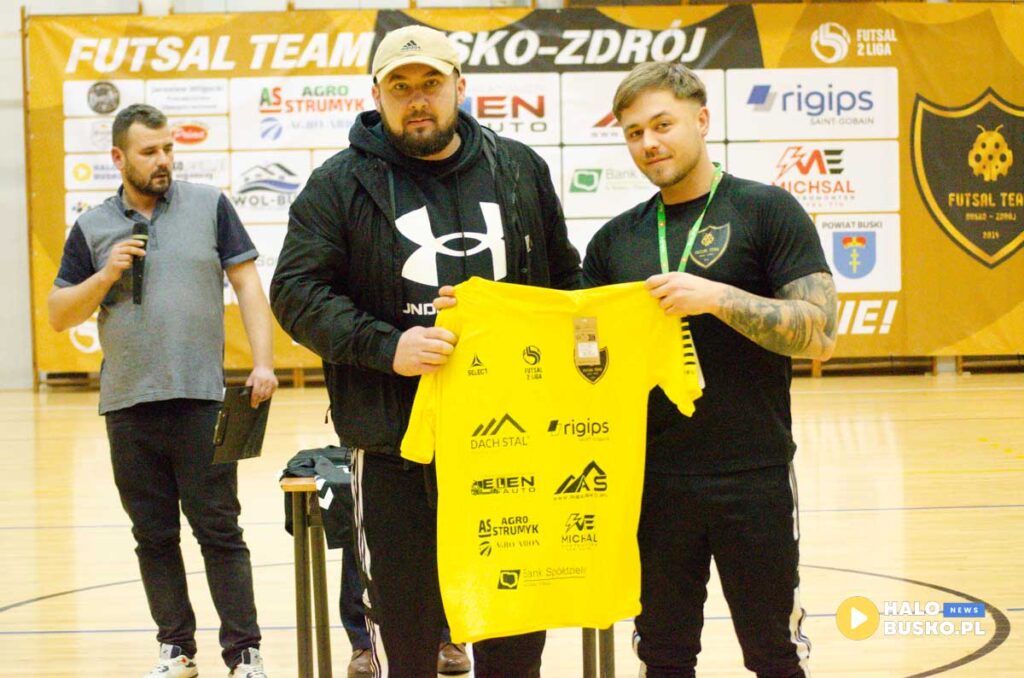 Futsal Team Busko Zdroj BSF Busko Zdroj 26