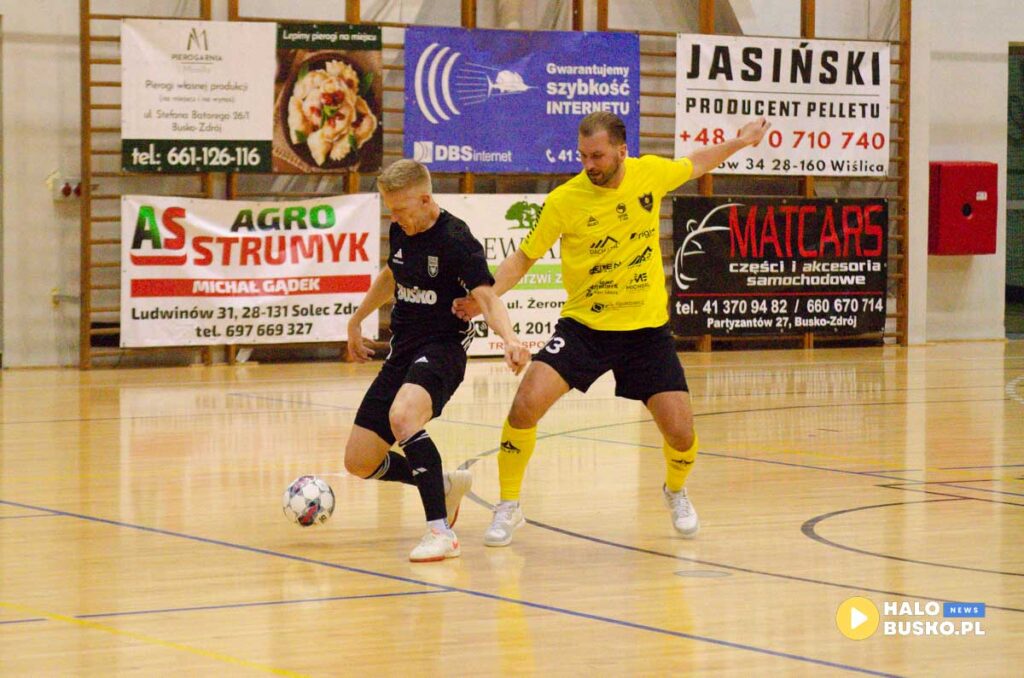 Futsal Team Busko Zdroj BSF Busko Zdroj 35