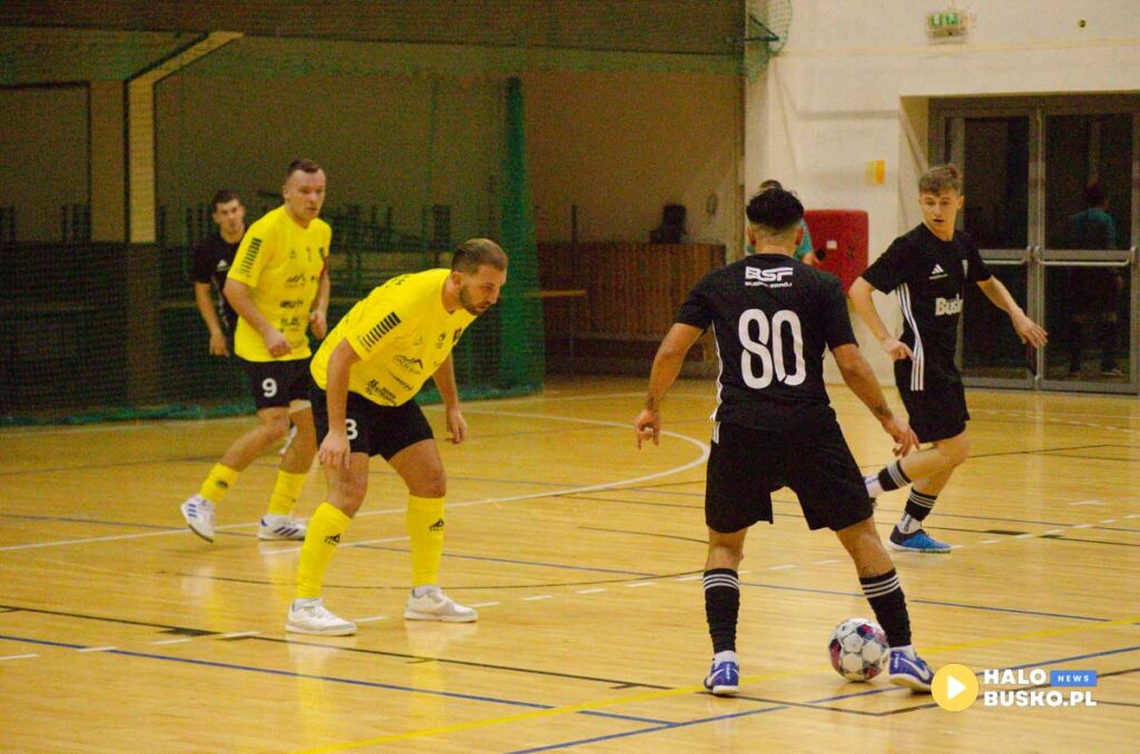 Futsal Team Busko Zdroj BSF Busko Zdroj 51