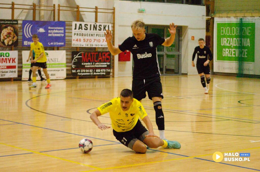 Futsal Team Busko Zdroj BSF Busko Zdroj 61