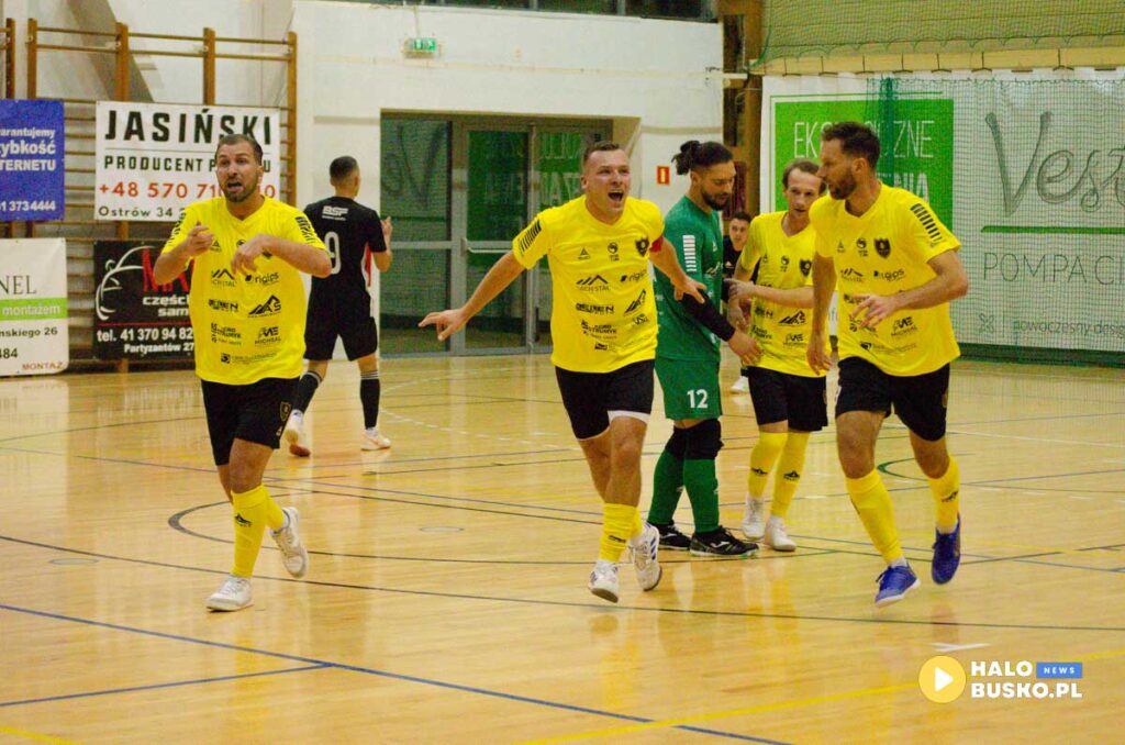 Futsal Team Busko Zdroj BSF Busko Zdroj 63