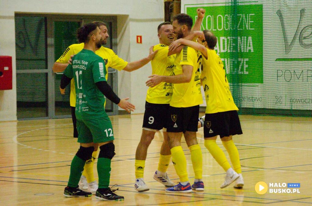 Futsal Team Busko Zdroj BSF Busko Zdroj 65