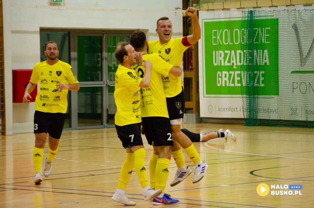 Futsal Team Busko Zdroj BSF Busko Zdroj 66