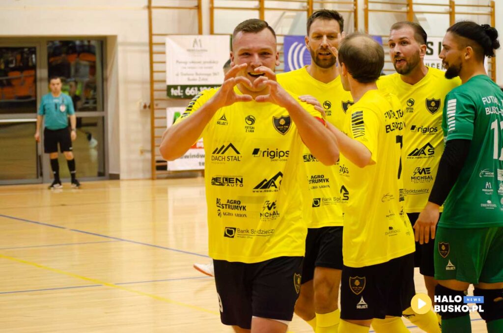 Futsal Team Busko Zdroj BSF Busko Zdroj 69