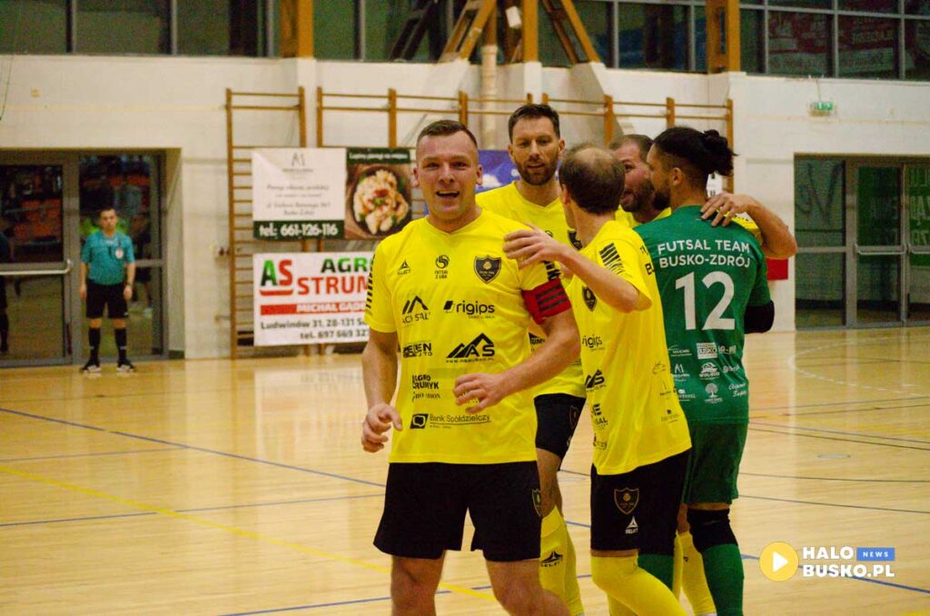 Futsal Team Busko Zdroj BSF Busko Zdroj 70