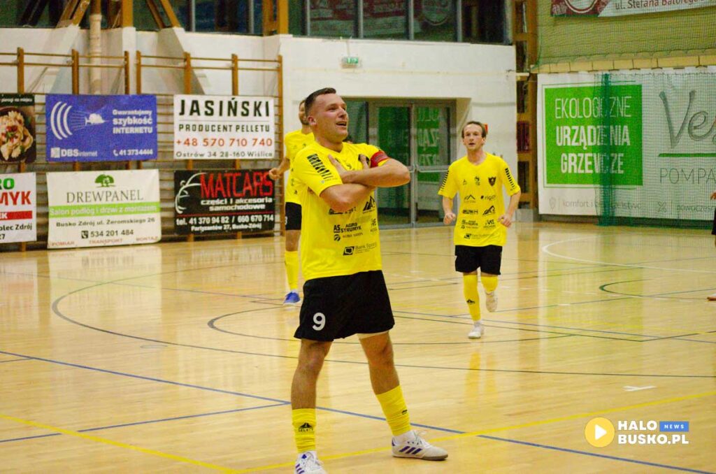 Futsal Team Busko Zdroj BSF Busko Zdroj 72