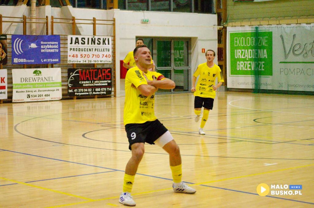 Futsal Team Busko Zdroj BSF Busko Zdroj 74