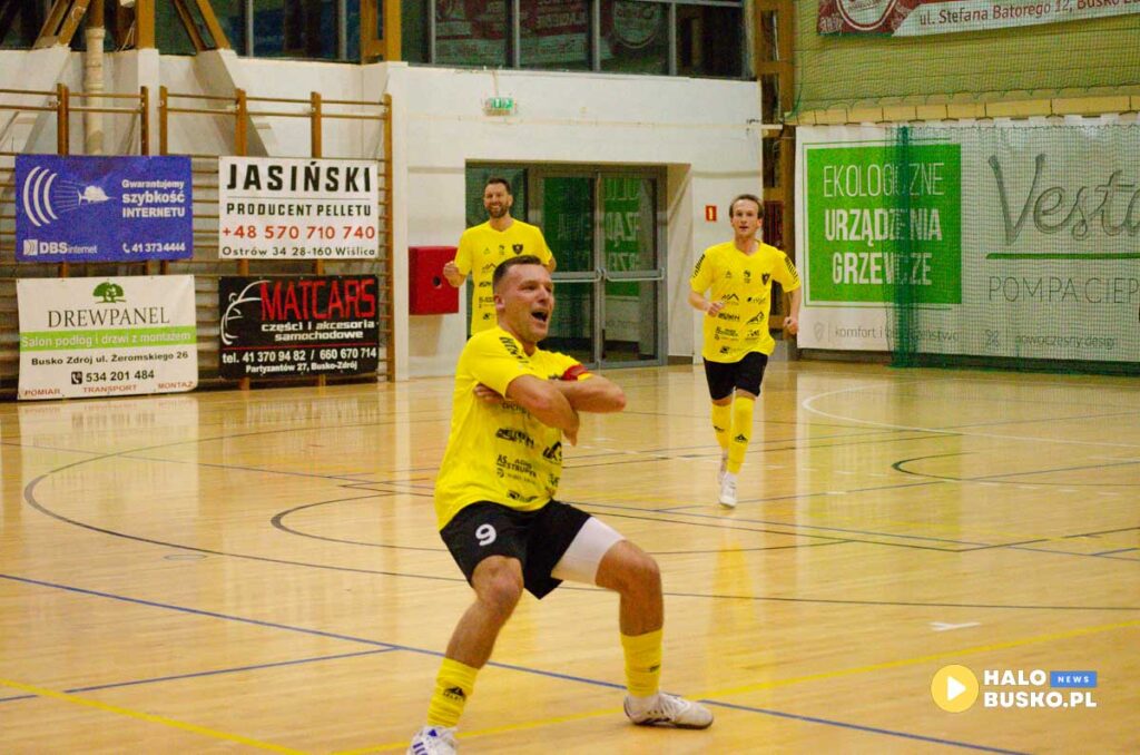 Futsal Team Busko Zdroj BSF Busko Zdroj 75