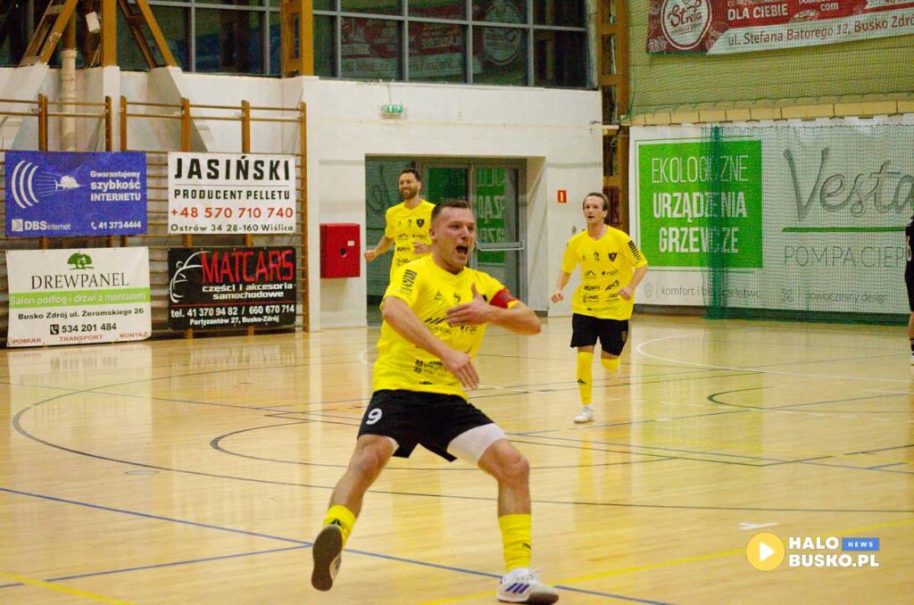 Futsal Team Busko Zdroj BSF Busko Zdroj 76