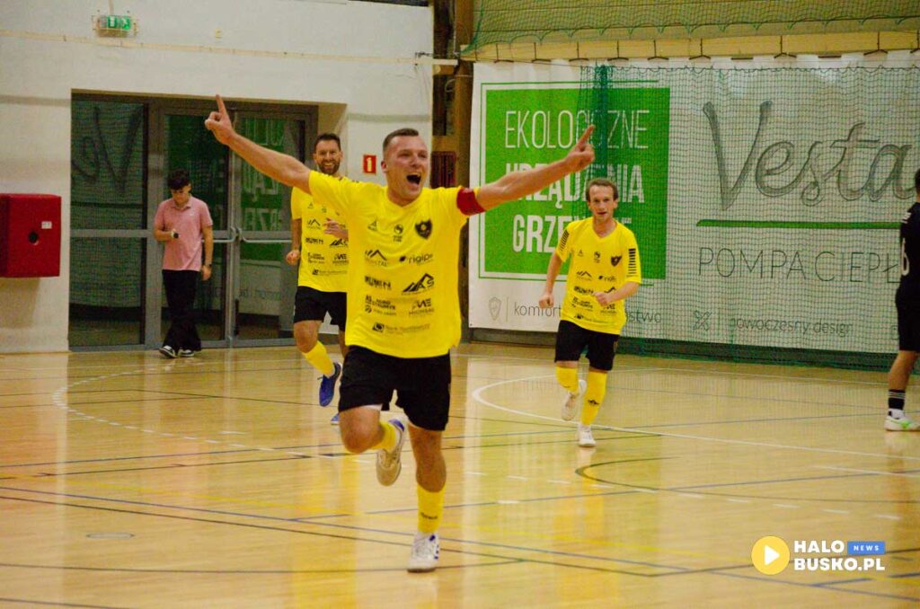 Futsal Team Busko Zdroj BSF Busko Zdroj 78