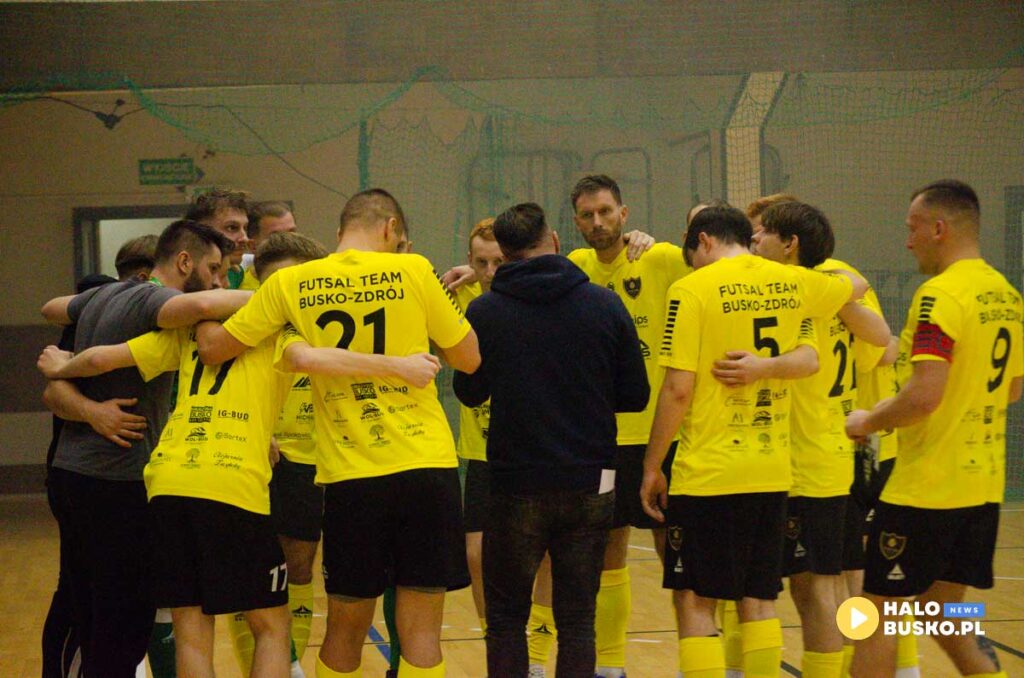 Futsal Team Busko Zdroj BSF Busko Zdroj 86