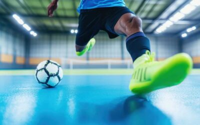 I Halowy Turniej Futsalu w Solcu-Zdroju – znamy grupy i terminarz spotkań.