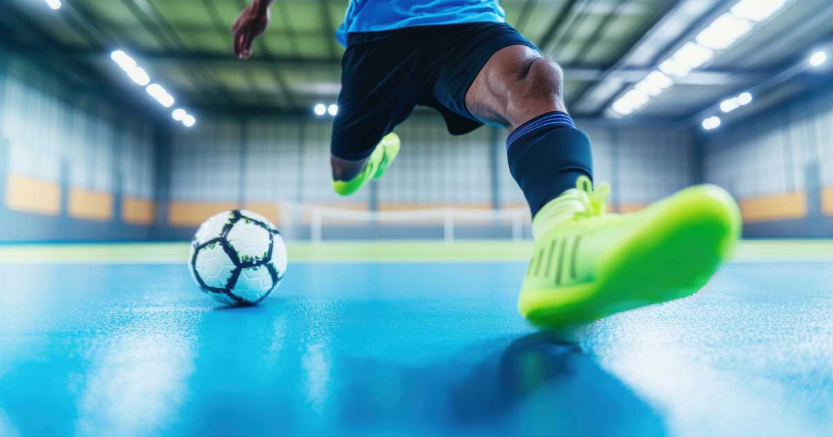 I turniej futsalowy w solcu-zdroju