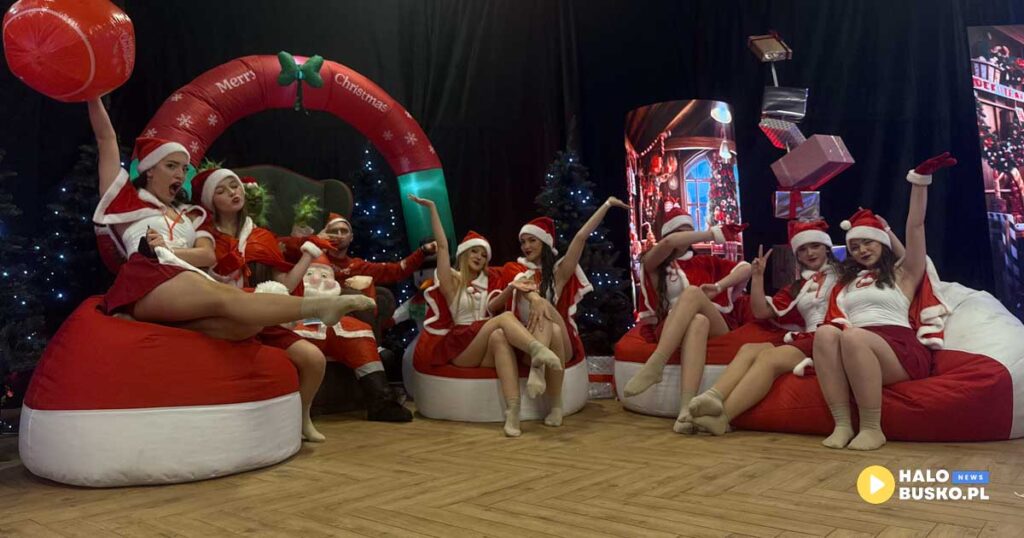 International Christmas Dance Festival w Mikołajkach