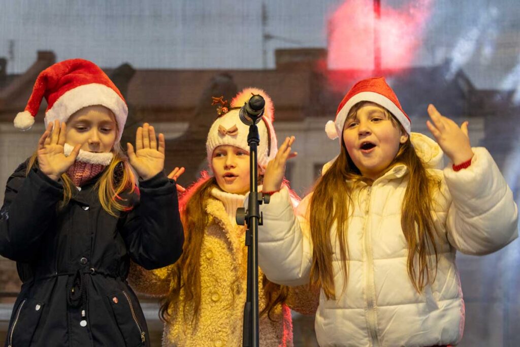 Jarmark Bozonarodzeniowy w Chmielniku 02