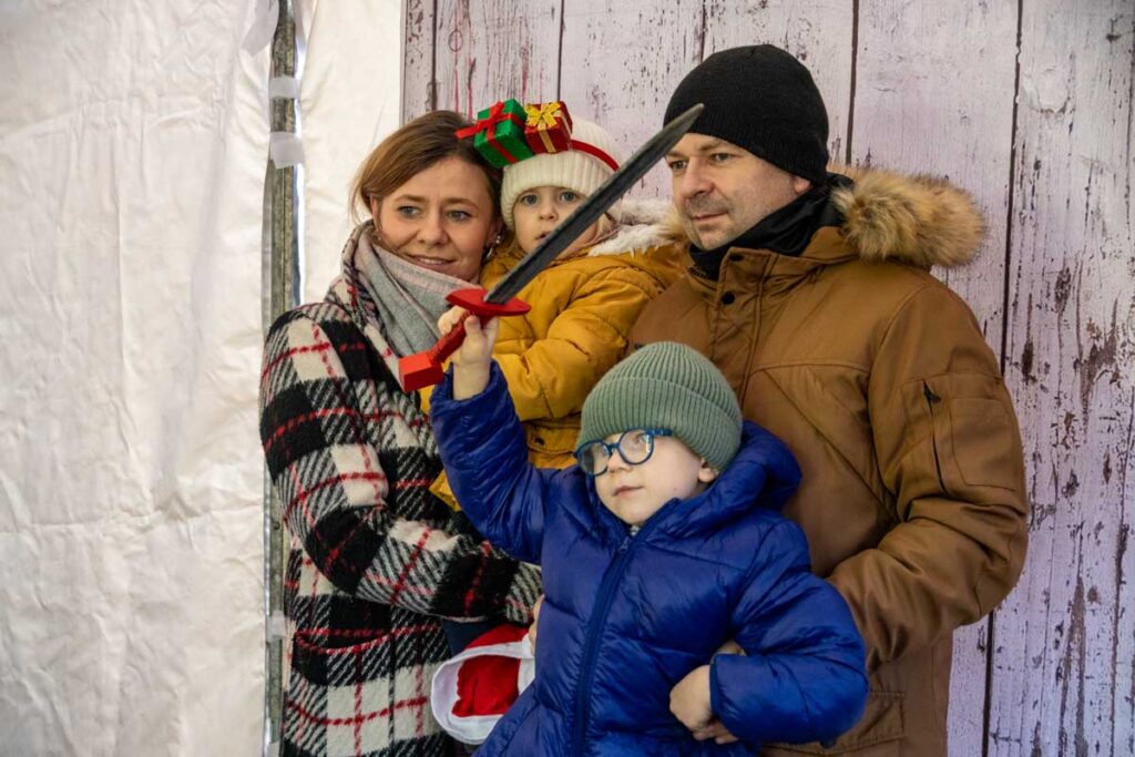 Jarmark Bozonarodzeniowy w Chmielniku 03