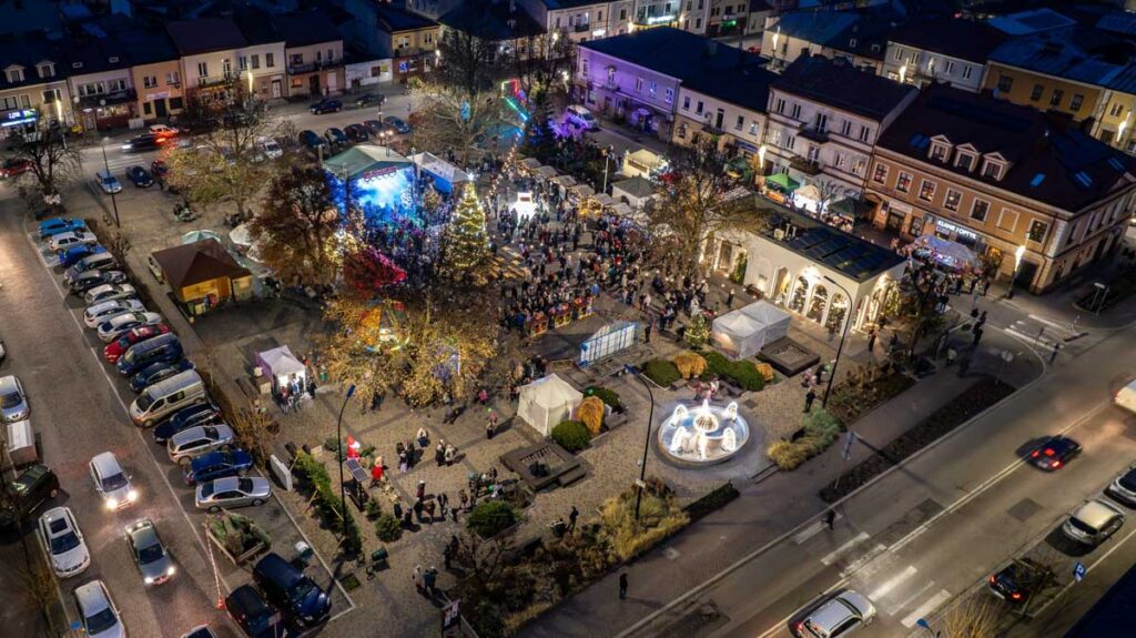 Jarmark Bozonarodzeniowy w Chmielniku 05