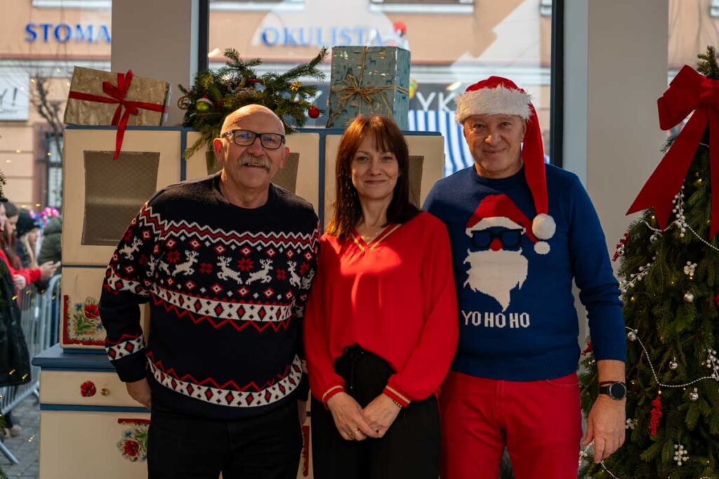 Jarmark Bozonarodzeniowy w Chmielniku 08