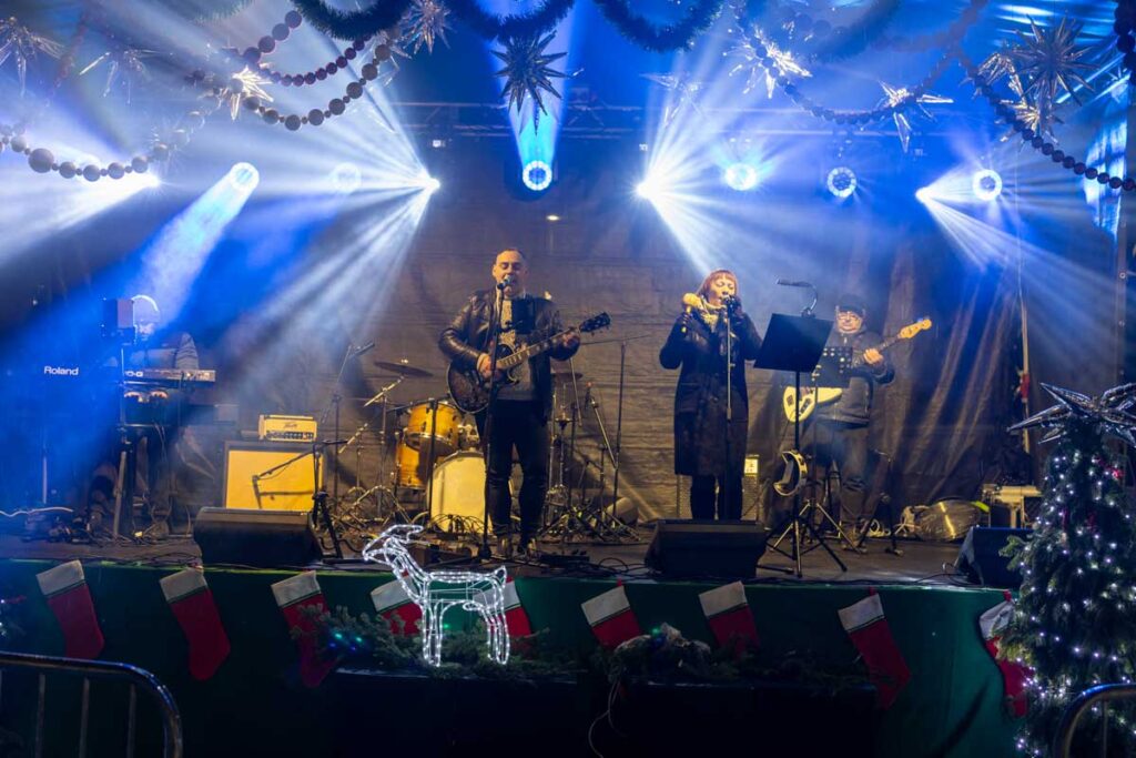 Jarmark Bozonarodzeniowy w Chmielniku 11