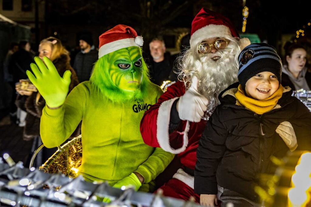 Jarmark Bozonarodzeniowy w Chmielniku 12