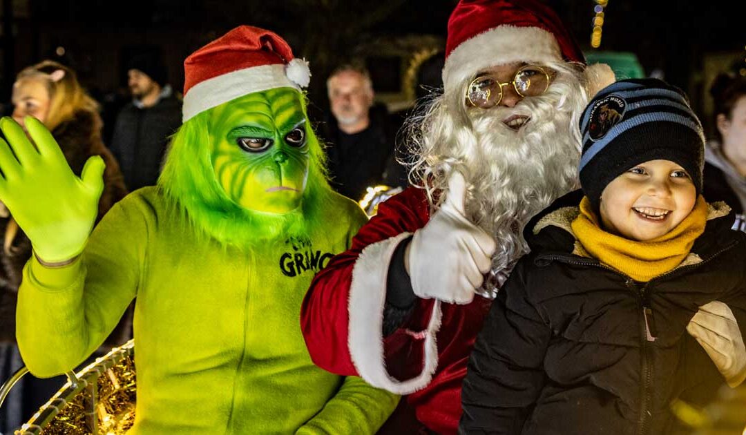 Chmielnik pokazał, jak organizować jarmarki. Tłumy i wiele atrakcji dla rodzin!