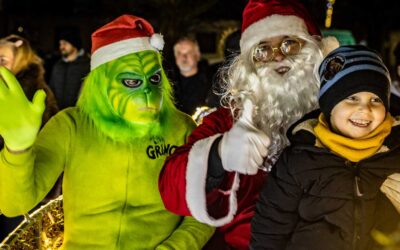 Chmielnik pokazał, jak organizować jarmarki. Tłumy i wiele atrakcji dla rodzin!