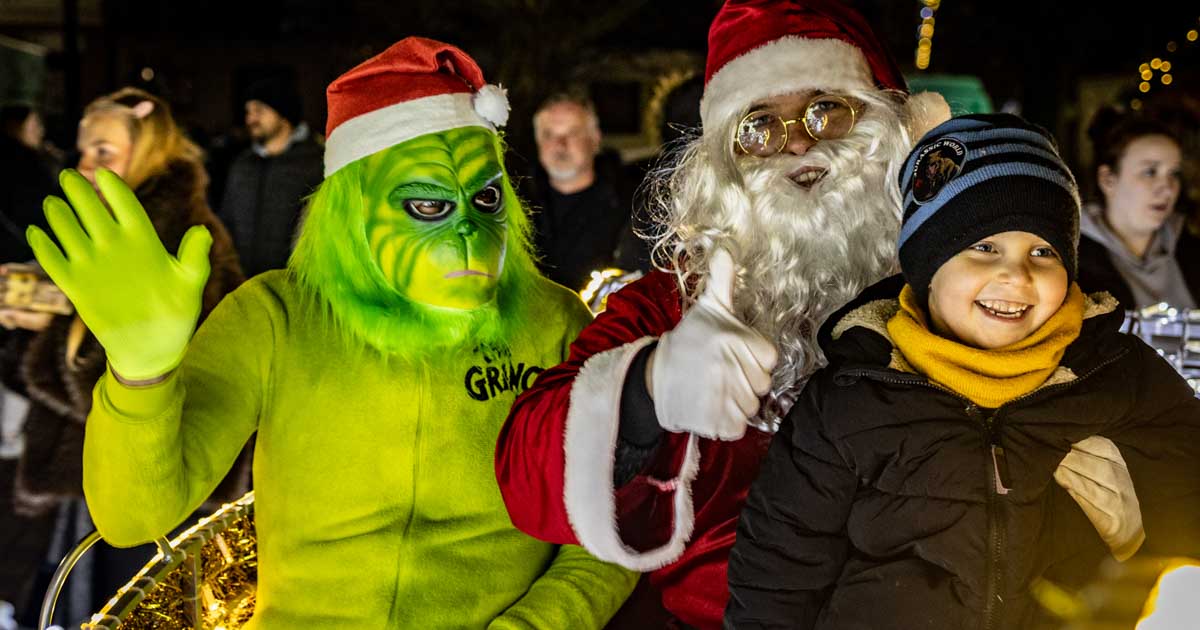 Jarmark Bożonarodzeniowy w Chmielniku