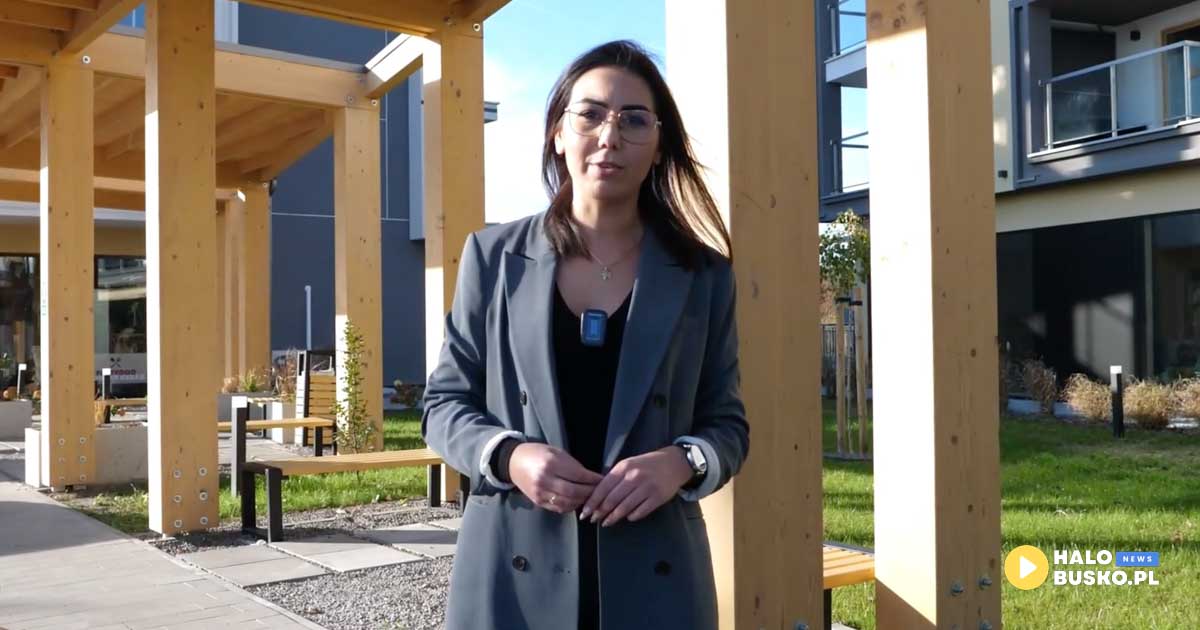 apartament w busku-zdroju