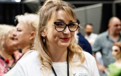 Podsumowanie roku w Barber Shop Sztos. Sukcesy Gabrieli Wnuk na międzynarodowych konkursach!