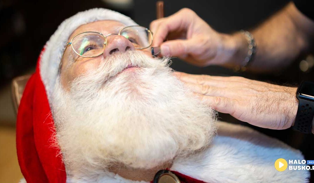 Pomysły na mikołajkowe prezenty dla mężczyzn z Barber Shop Sztos.