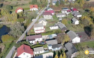 Dom na sprzedaż w Wełeczu koło Buska-Zdroju. Spokojna okolica i duży potencjał!