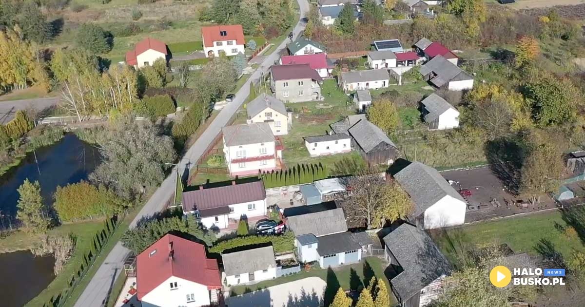 dom na sprzedaż w wełczu koło Buska-Zdroju