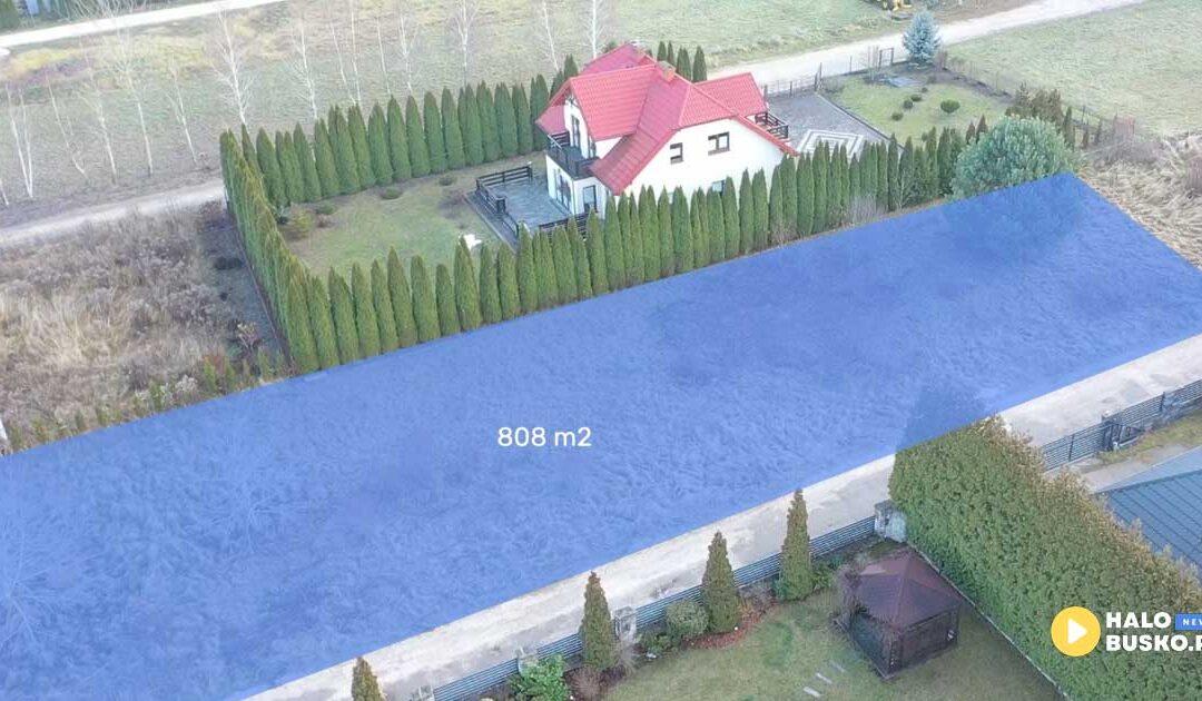 Mikułowice: na sprzedaż działka budowlana w Mikułowicach z mediami i warunkami zabudowy (VIDEO)