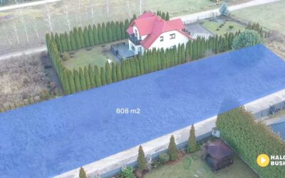 Mikułowice: na sprzedaż działka budowlana w Mikułowicach z mediami i warunkami zabudowy (VIDEO)