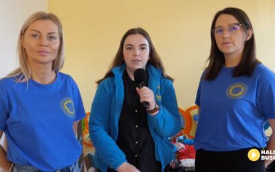 Spokojna edukacja dla najmłodszych. Oddział Montessori w przedszkolu „Słoneczko” w Busku-Zdroju (VIDEO)