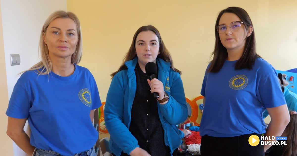 dzień otwarty w przedszkolu słoneczko w busku-zdroju