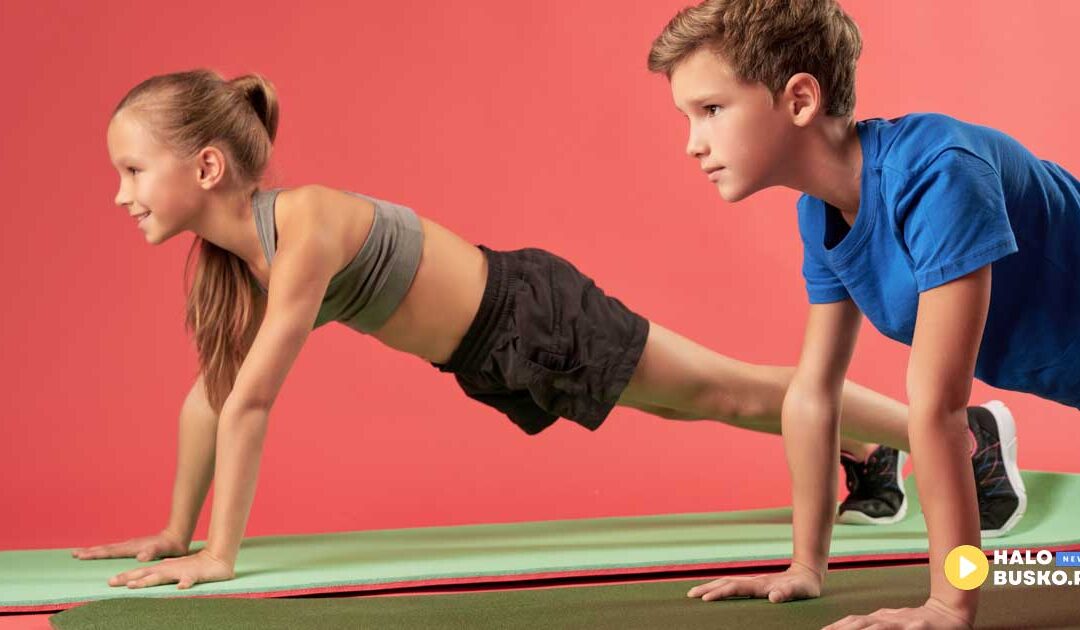 Aktywne ferie zimowe w Train Smart w Busku-Zdroju – sport i zabawa dla dzieci 8–12 lat