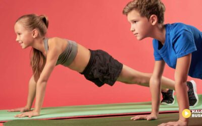 Aktywne ferie zimowe w Train Smart w Busku-Zdroju – sport i zabawa dla dzieci 8–12 lat