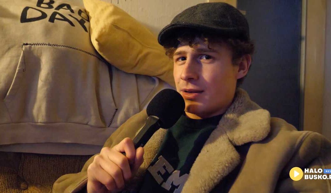 Filip Zaręba z nowym utworem. Krótka zapowiedź przed premierą na Spotify.