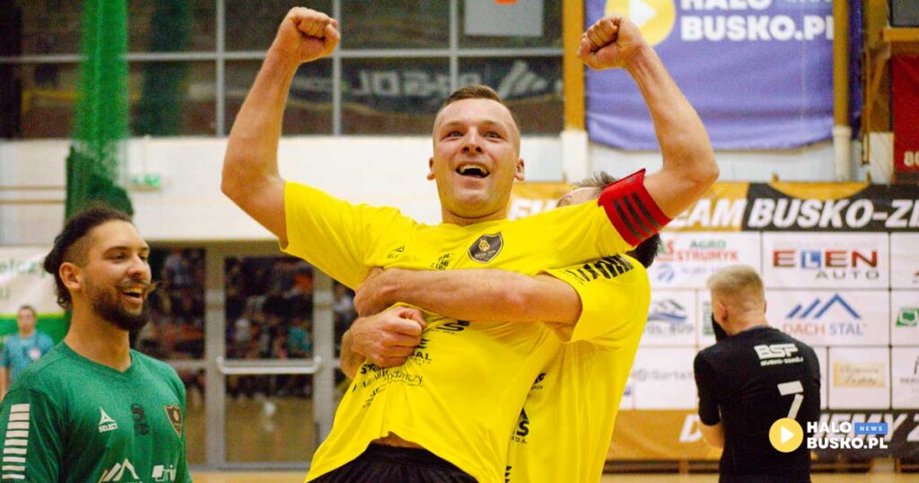 futsal team busko zdroj okocimski brzesko 42