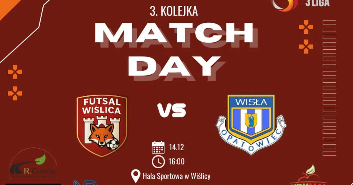 futsal wislica wisla opatowiec