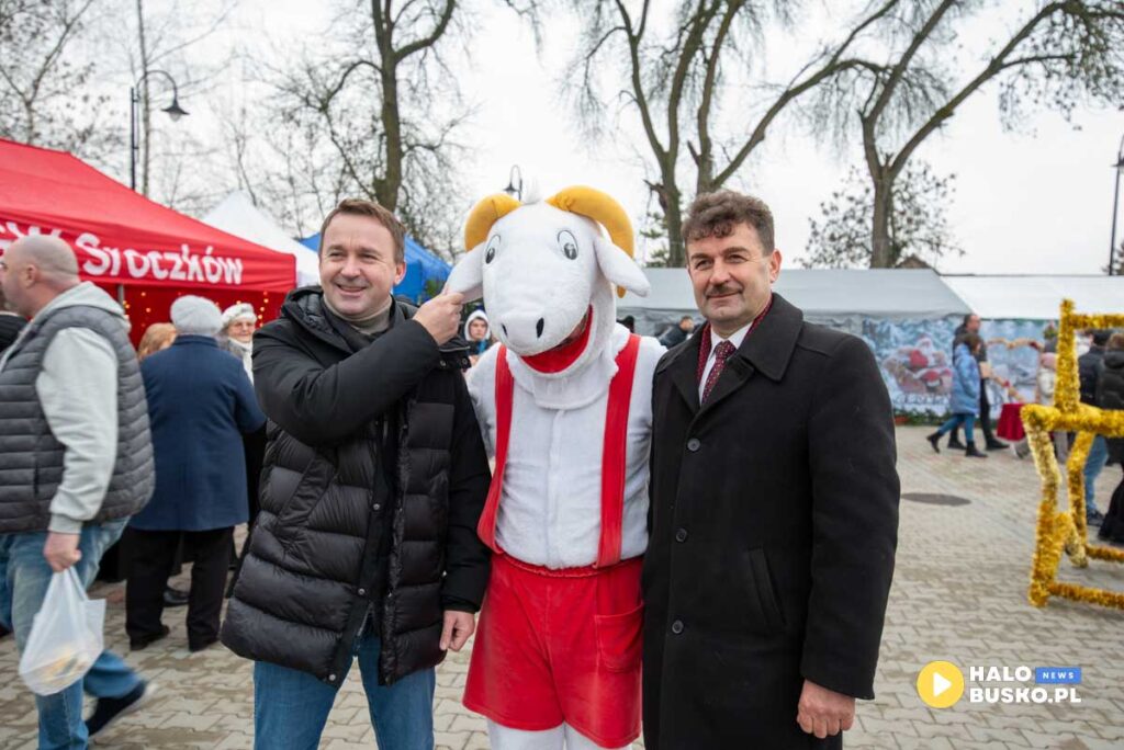 ii jarmark bozonarodzeniowy w pacanowie 01